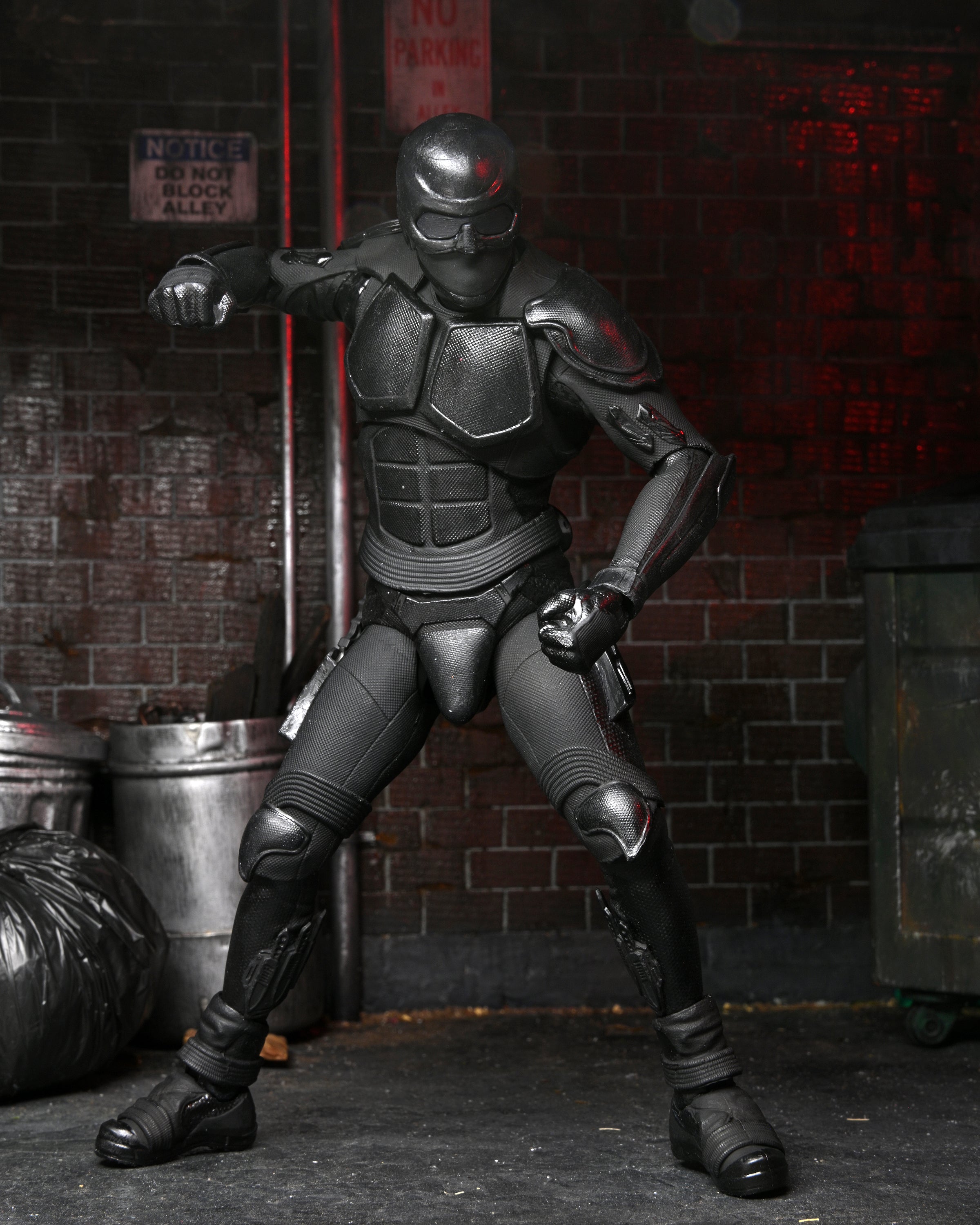 PRE-ORDER 7-inch Action Figure - The Boys - Ultimate Black Noir