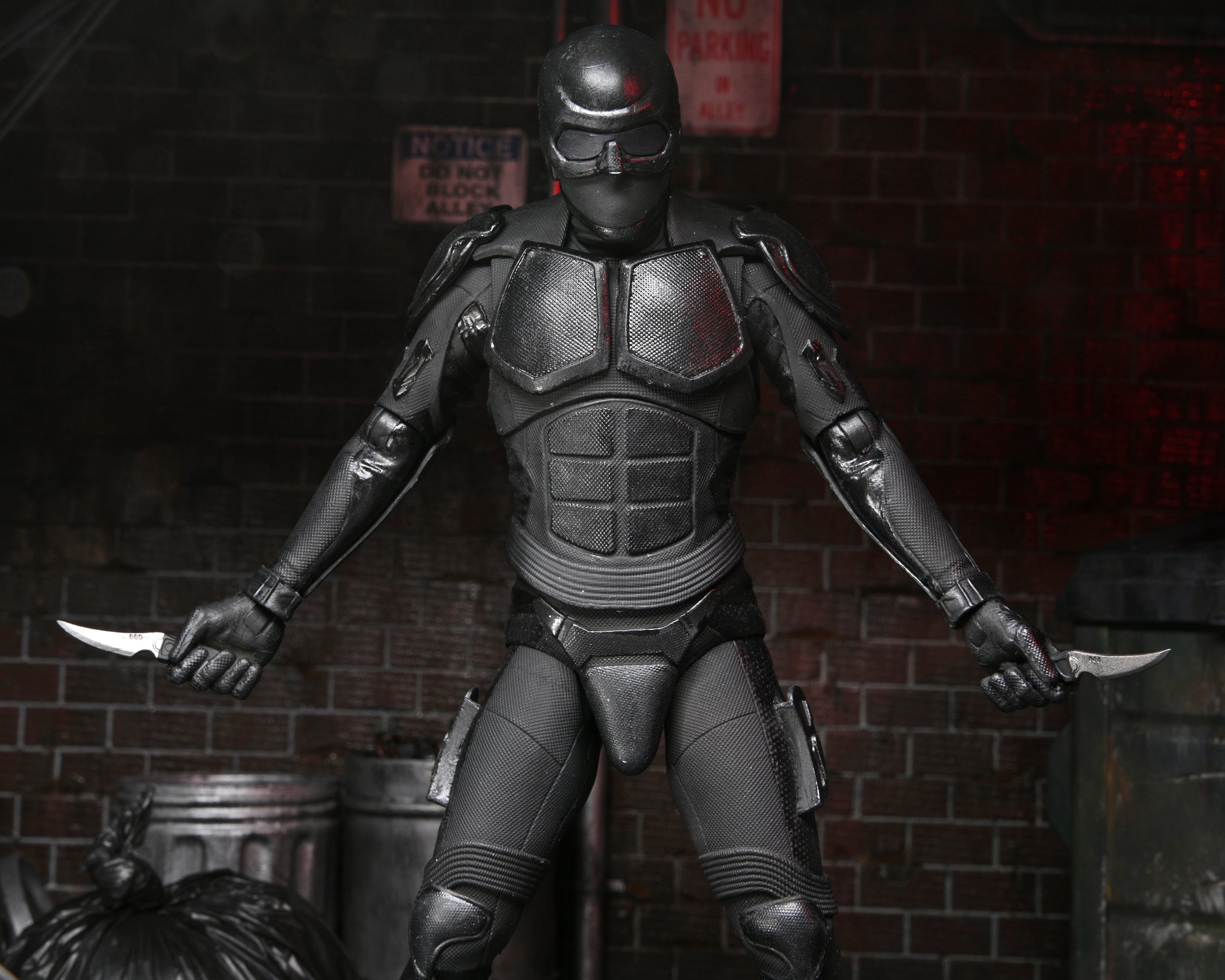 PRE-ORDER 7-inch Action Figure - The Boys - Ultimate Black Noir