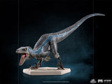 PRE-ORDER Jurassic World Fallen Kingdom - Blue Art Scale 1/10