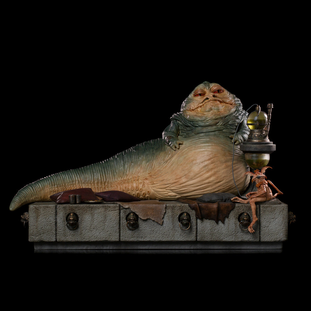 PRE-ORDER Star Wars - The Hutt Deluxe Art Scale 1/10