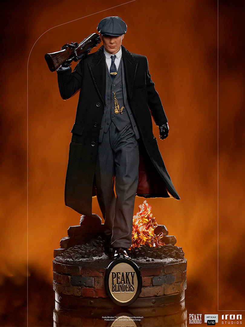 PRE-ORDER Peaky Blinders – Thomas Shelby Art Scale 1/10