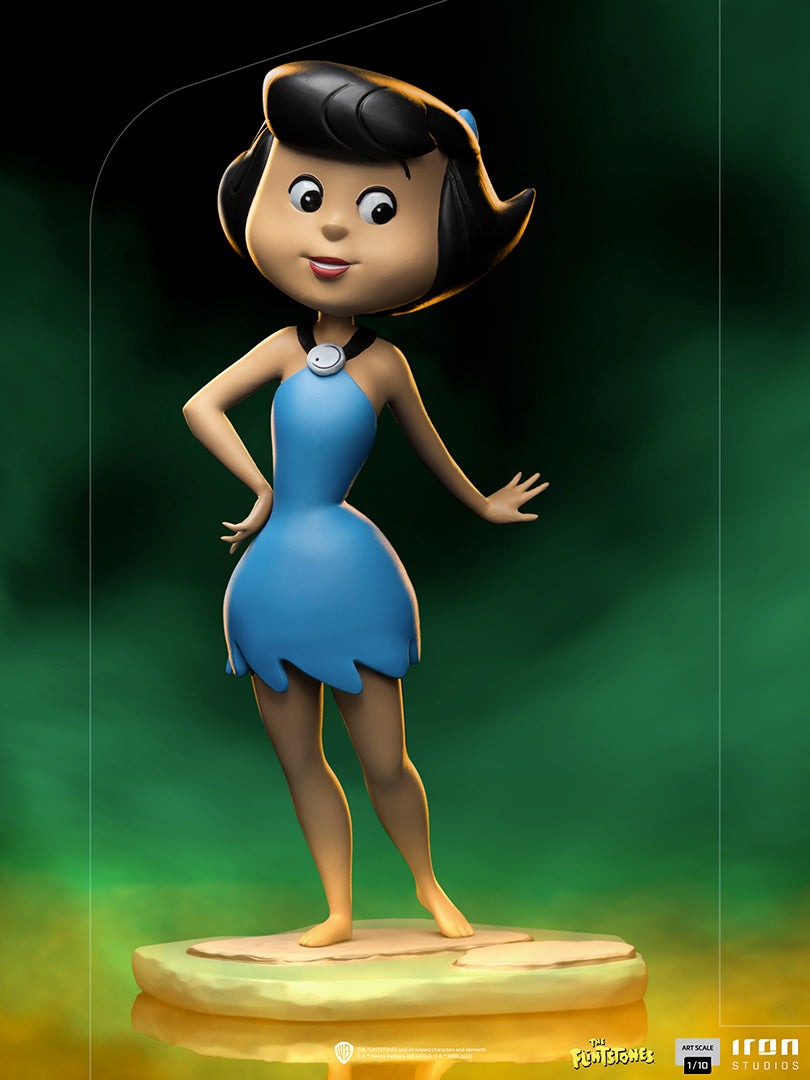PRE-ORDER The Flintstones - Betty Rubble Art Scale 1/10