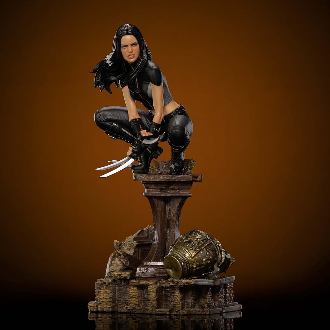 PRE-ORDER X-Men - X-23 BDS Art Scale 1/10