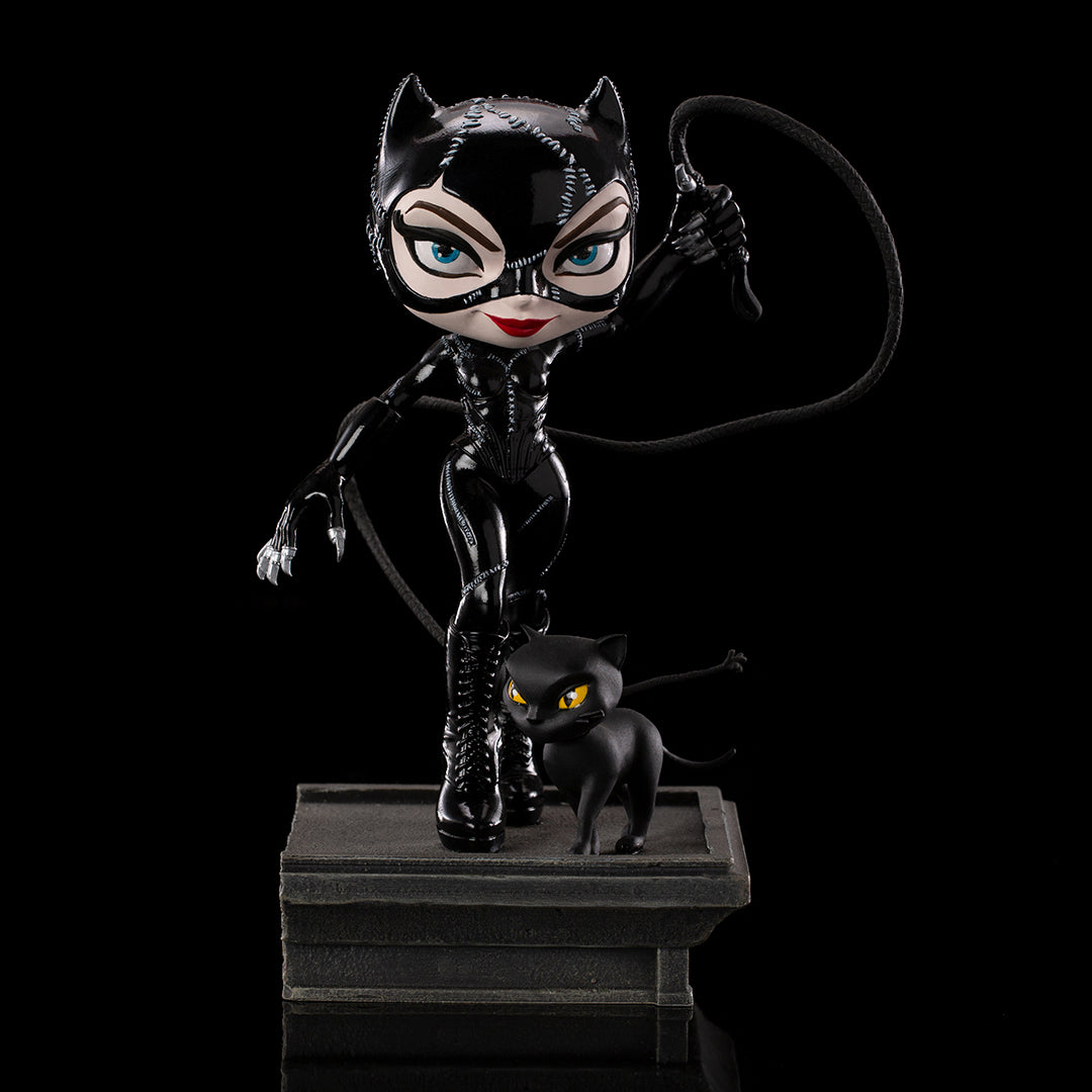 PRE-ORDER MiniCo - Batman Returns - Catwoman