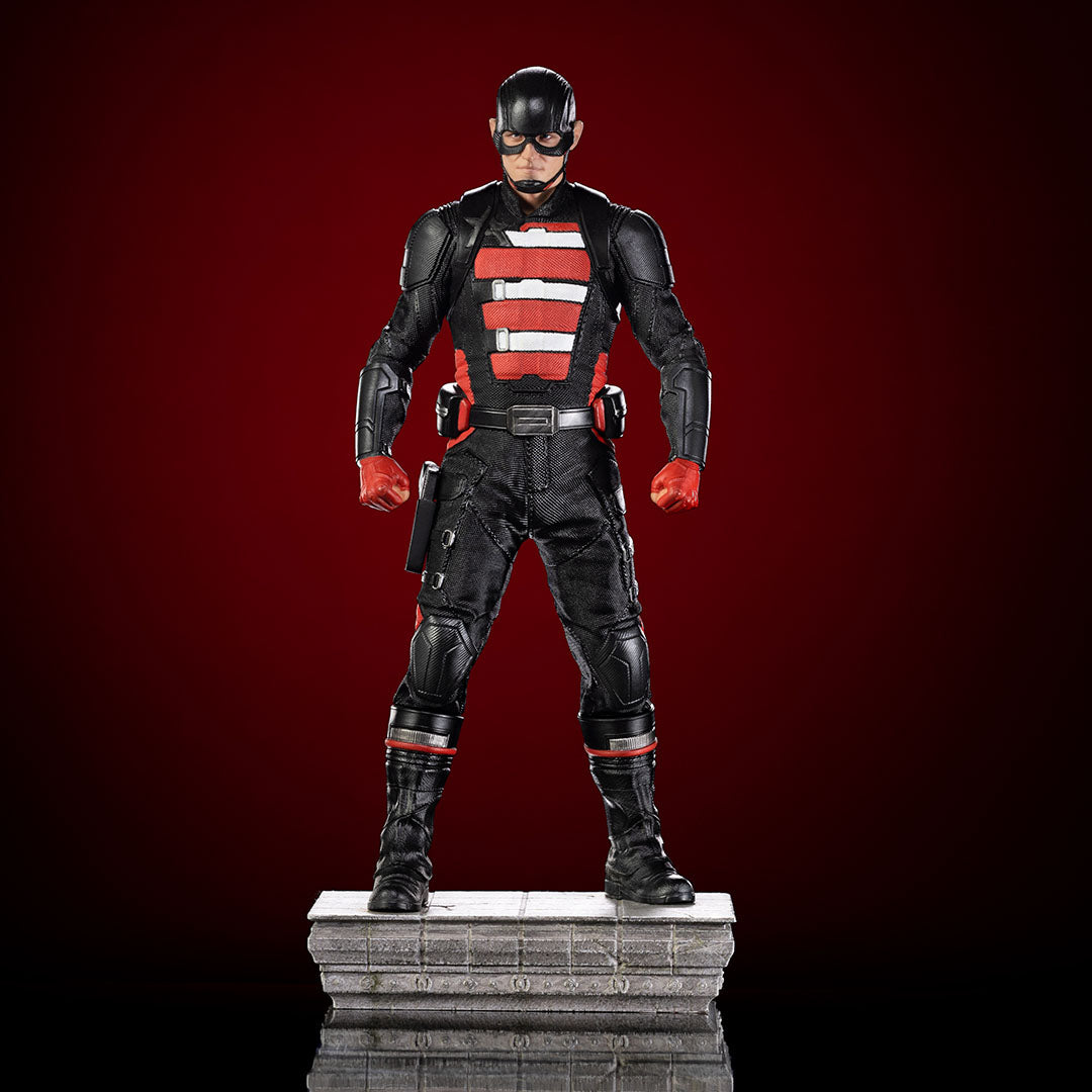 PRE-ORDER The Falcon and The Winter Soldier - John Walker (U.S. Agent) Art Scale 1/10