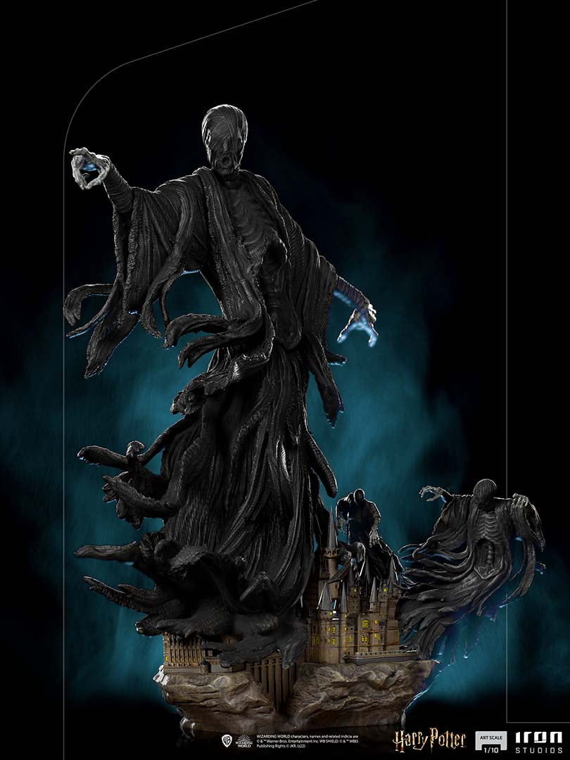 PRE-ORDER Harry Potter - Dementor Art Scale 1/10