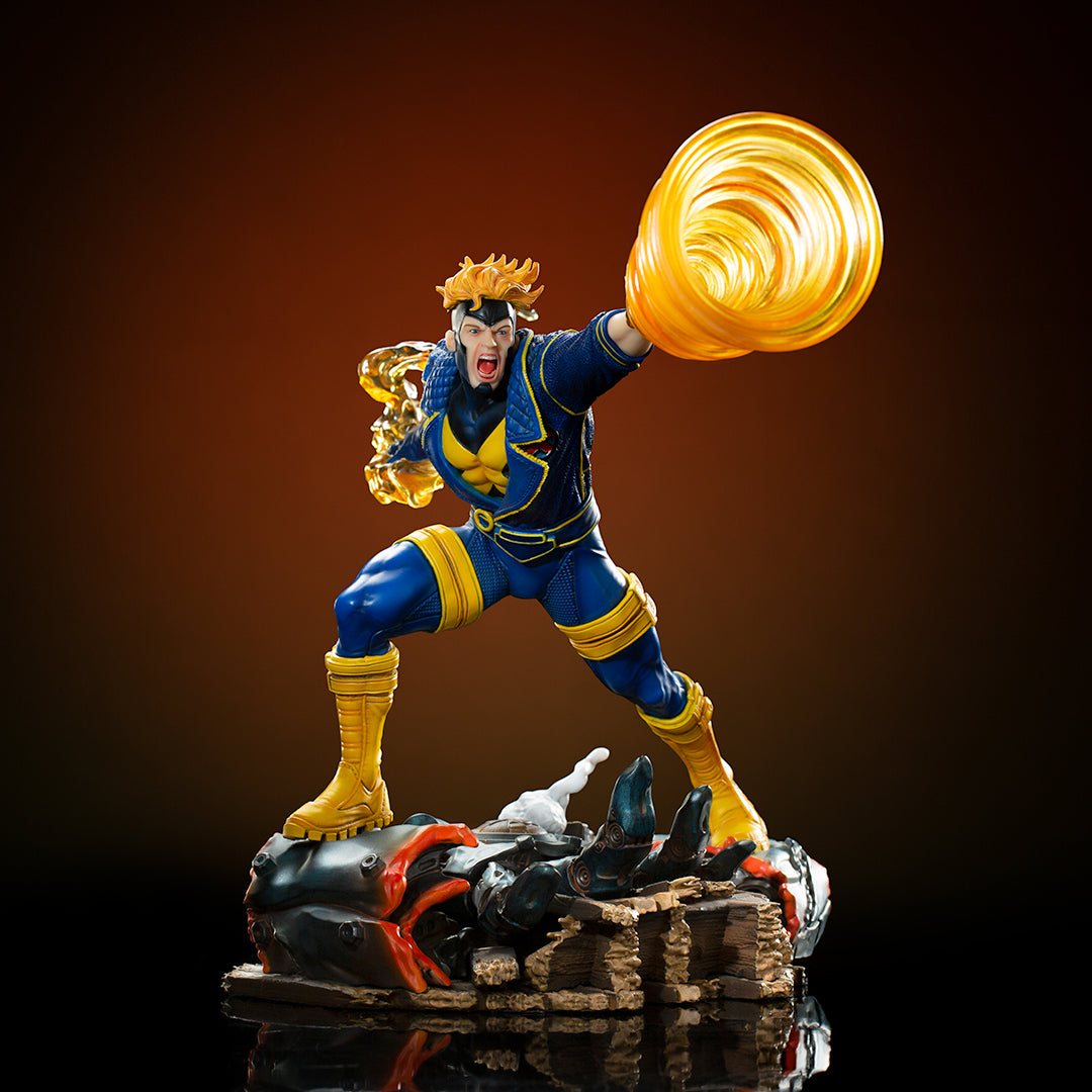 PRE-ORDER X-Men - Havok BDS Art Scale 1/10