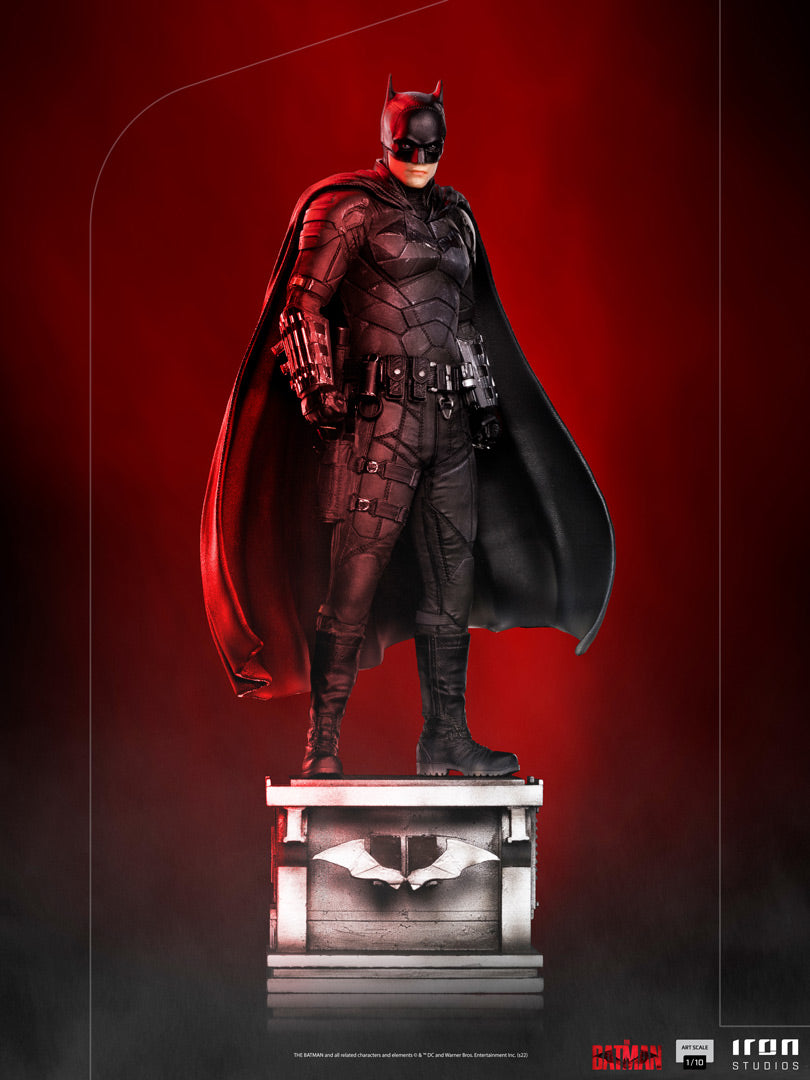 PRE-ORDER The Batman - The Batman Art Scale 1/10