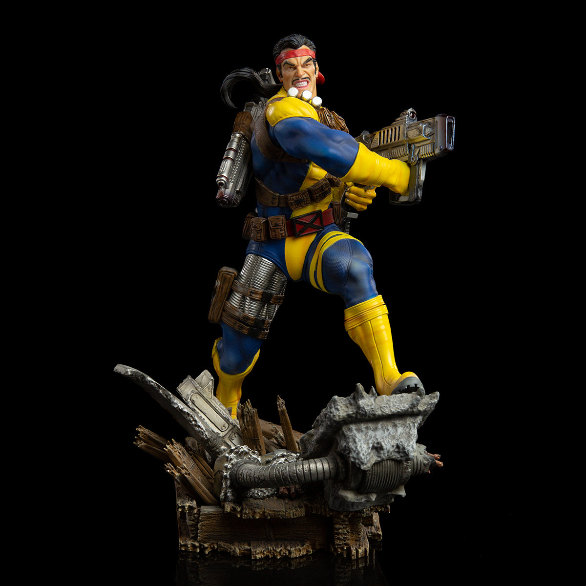 PRE-ORDER Marvel Comics - Forge BDS Art Scale 1/10