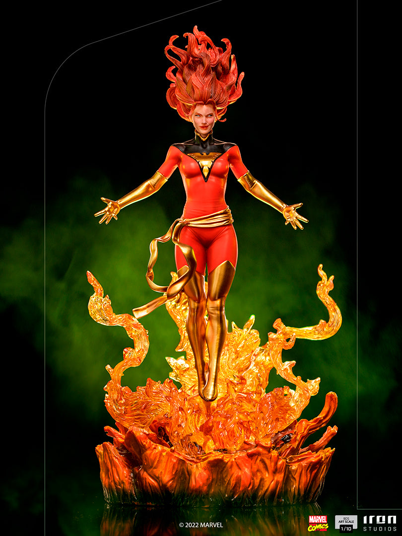 PRE-ORDER X-Men - Phoenix BDS Art Scale 1/10
