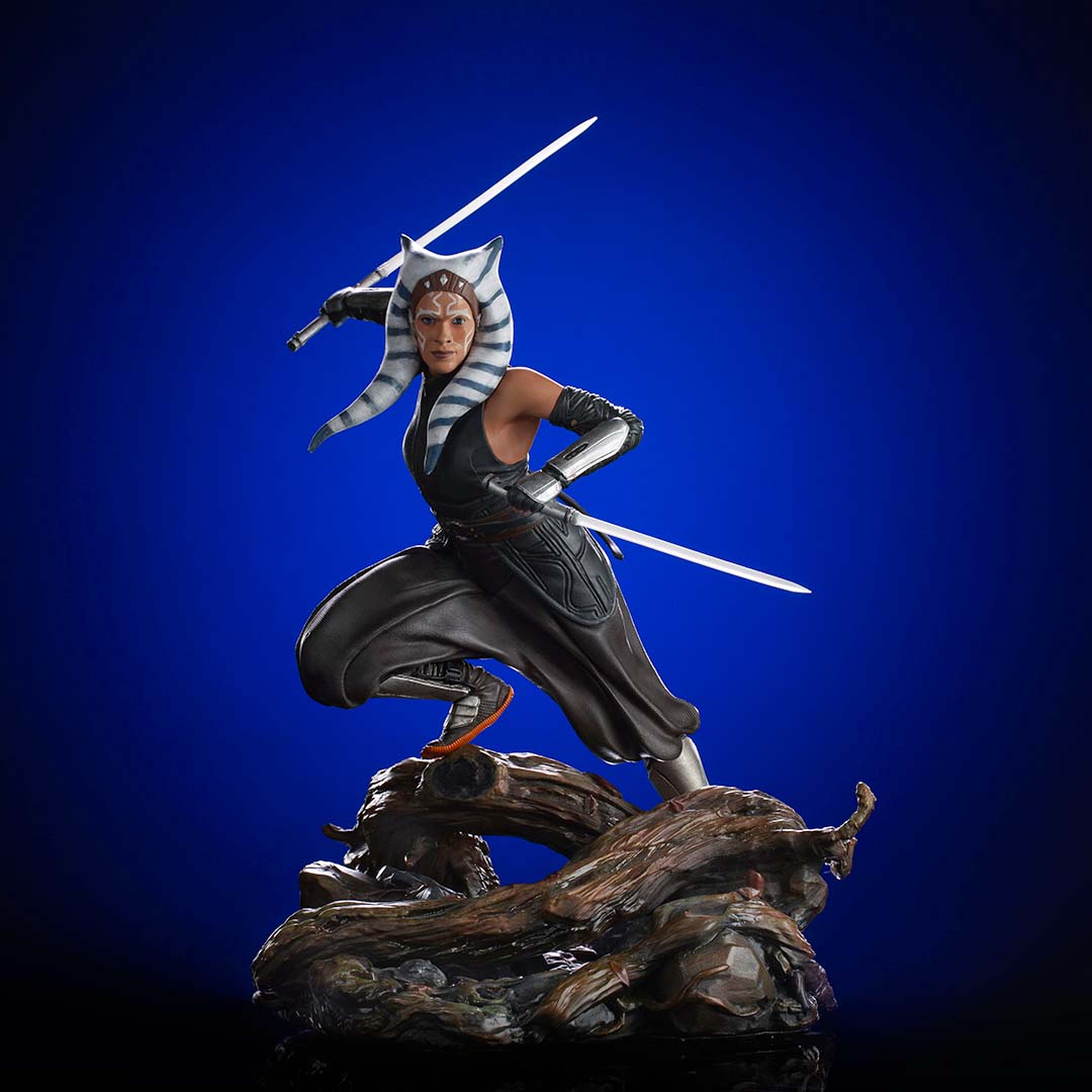 PRE-ORDER Star Wars - Ahsoka Tano BDS Art Scale 1/10