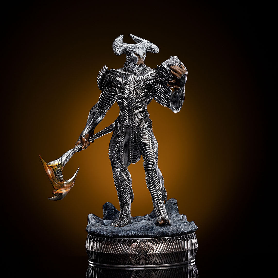 PRE-ORDER Zack Snyder's Justice League - Steppenwolf Art Scale 1/10