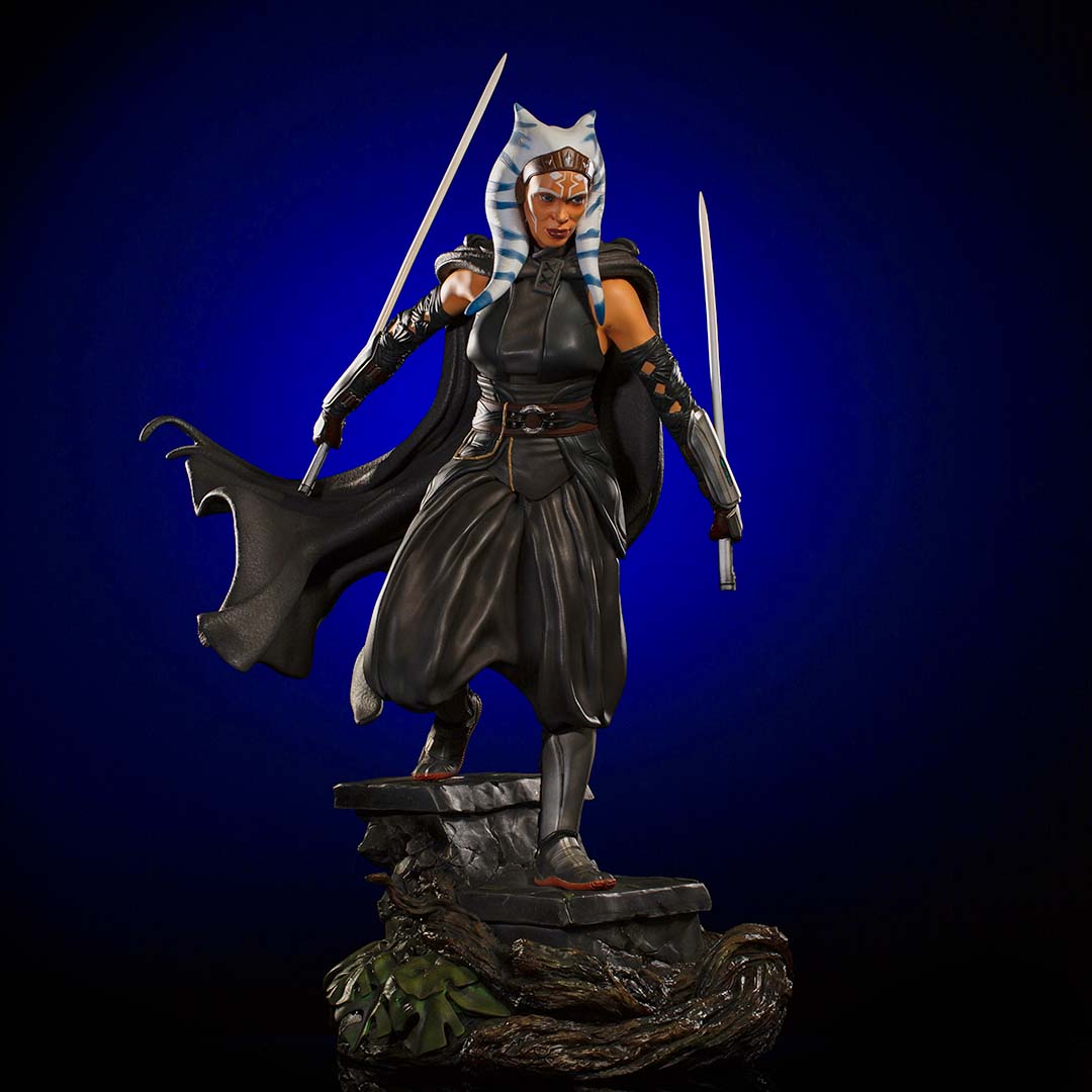 PRE-ORDER The Mandalorian - Ahsoka Tano Legacy Replica 1/4