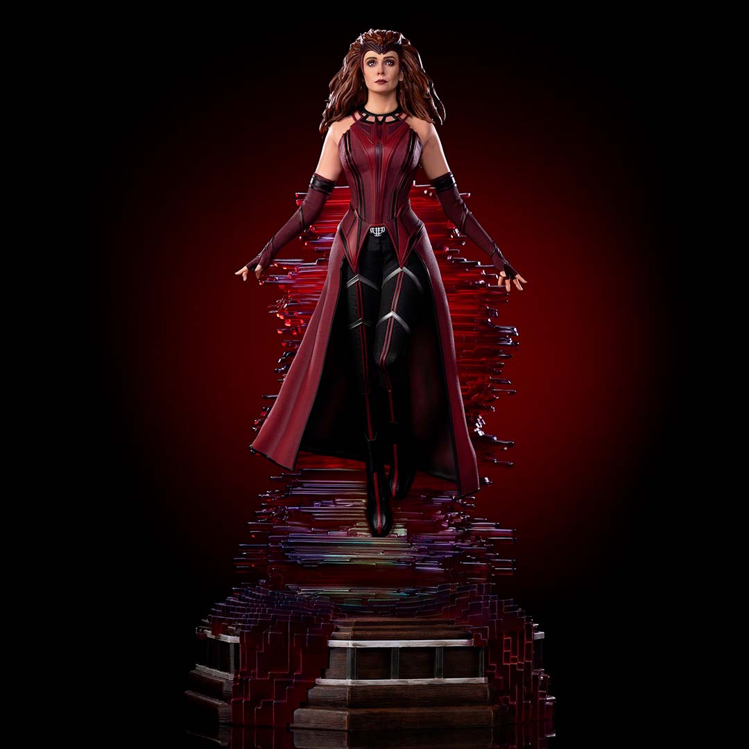 PRE-ORDER Wandavision - Scarlet Witch Legacy Replica 1/4
