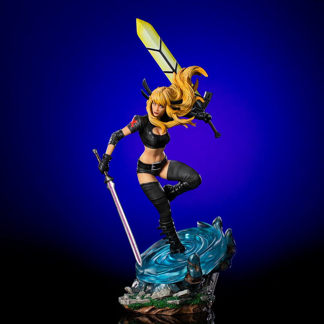 PRE-ORDER X-Men - Magik BDS Art Scale 1/10