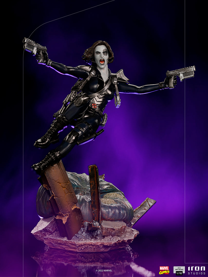 PRE-ORDER X-Men - Domino BDS Art Scale 1/10