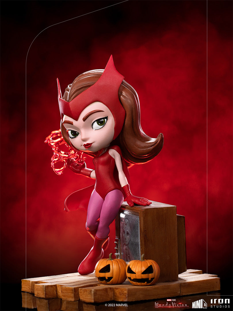 PRE-ORDER Minico - Wandavision - Wanda: Halloween Version