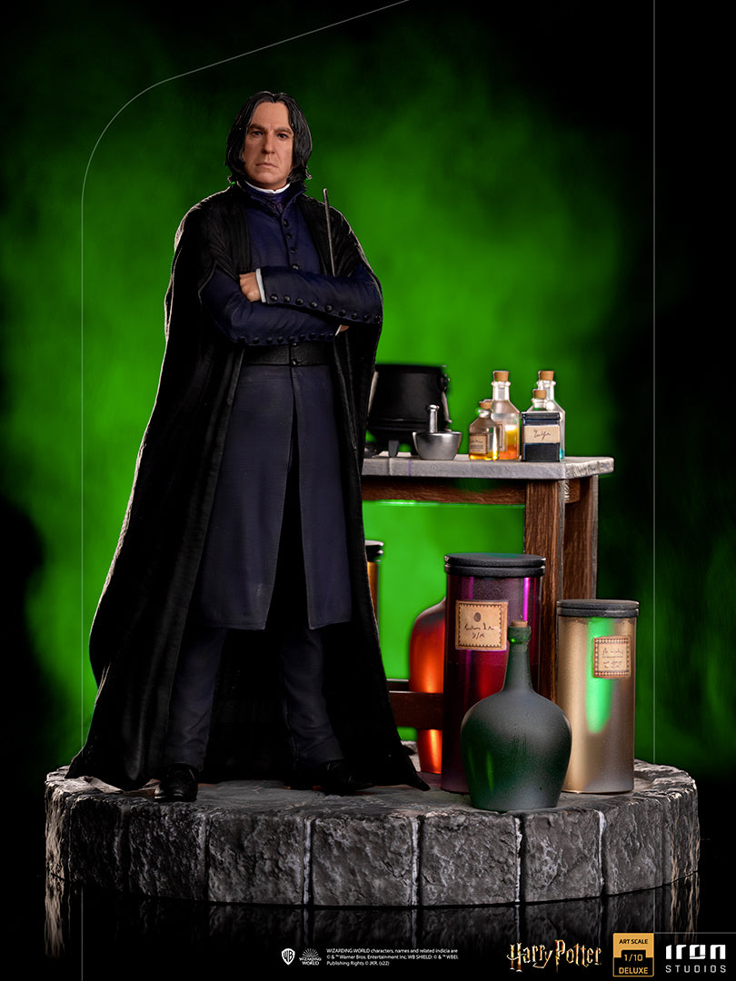 PRE-ORDER Harry Potter - Severus Snape Deluxe Art Scale 1/10