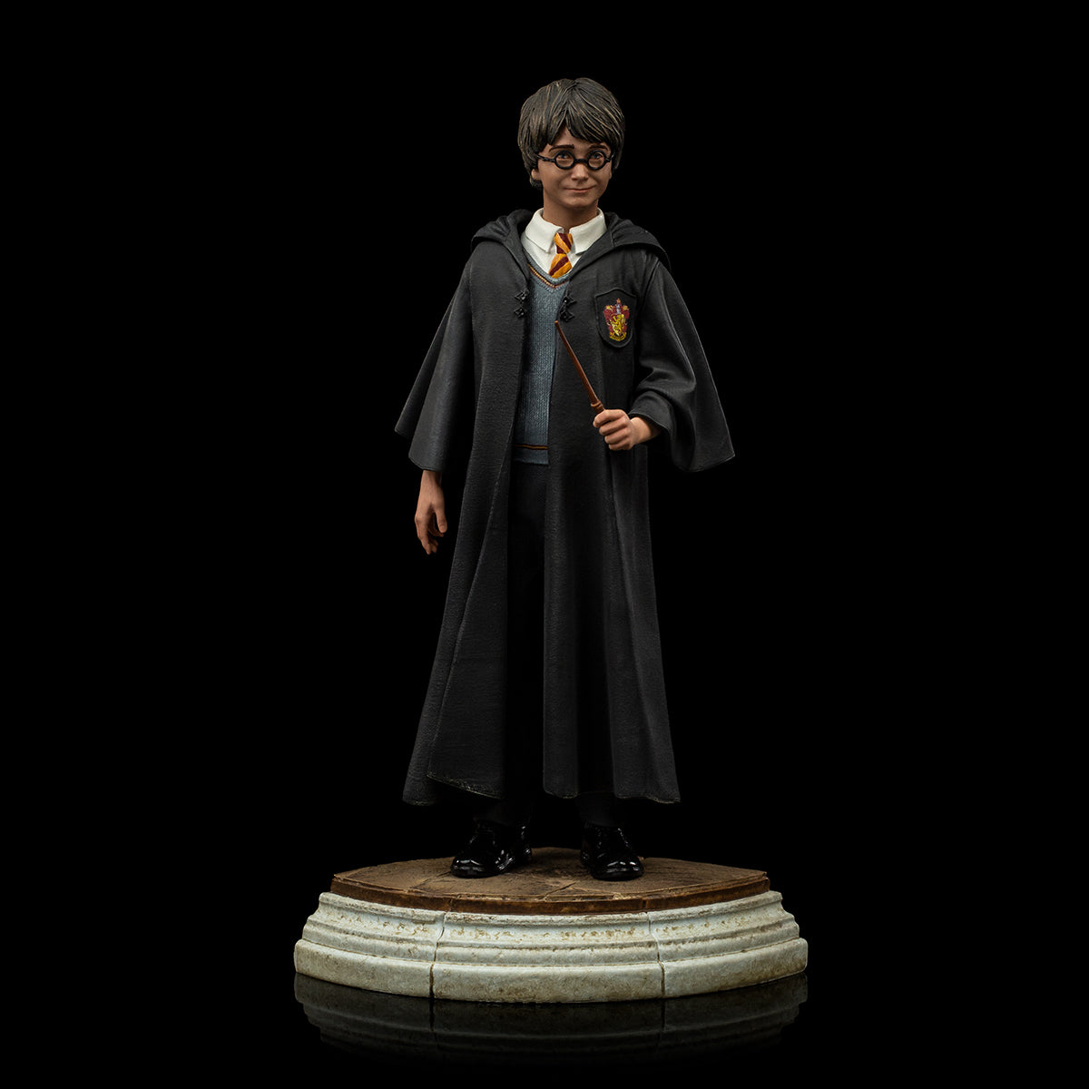PRE-ORDER Harry Potter - Harry Potter Art Scale 1/10