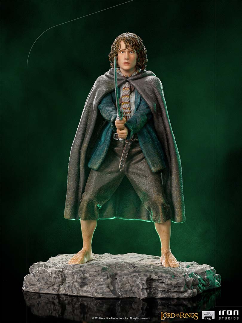PRE-ORDER The Lord of the Rings - Pippin BDS Art Scale 1/10