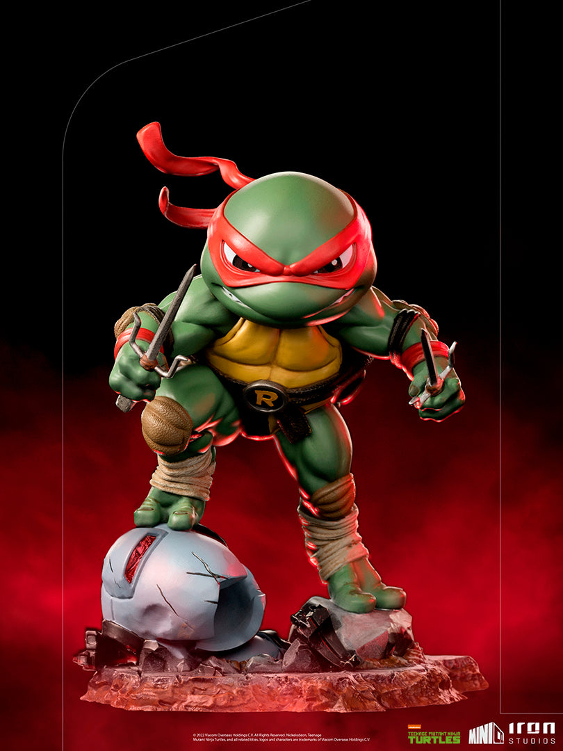 PRE-ORDER MiniCo - Teenage Mutant Ninja Turtles - Raphael