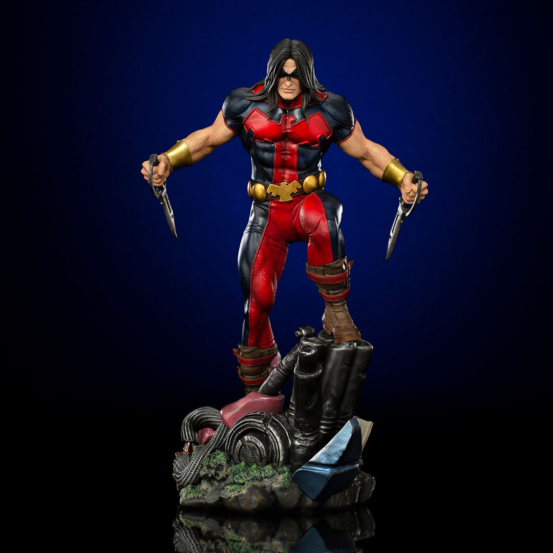PRE-ORDER X-Men - Warpath BDS Art Scale 1/10