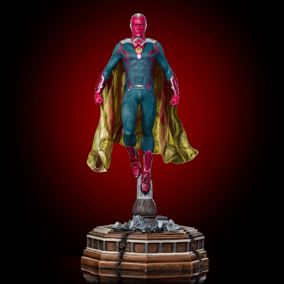 PRE-ORDER Wandavision - Vision Legacy Replica 1/4