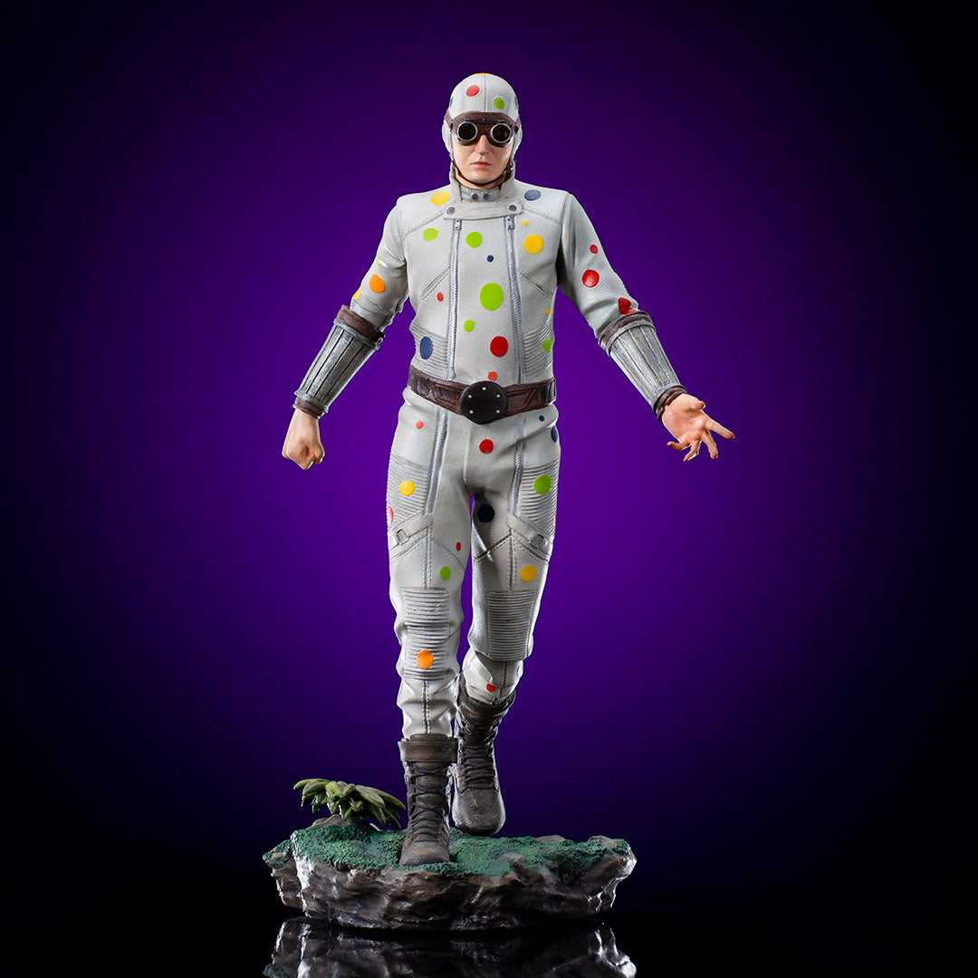PRE-ORDER The Suicide Squad - Polka-Dot Man BDS Art Scale 1/10