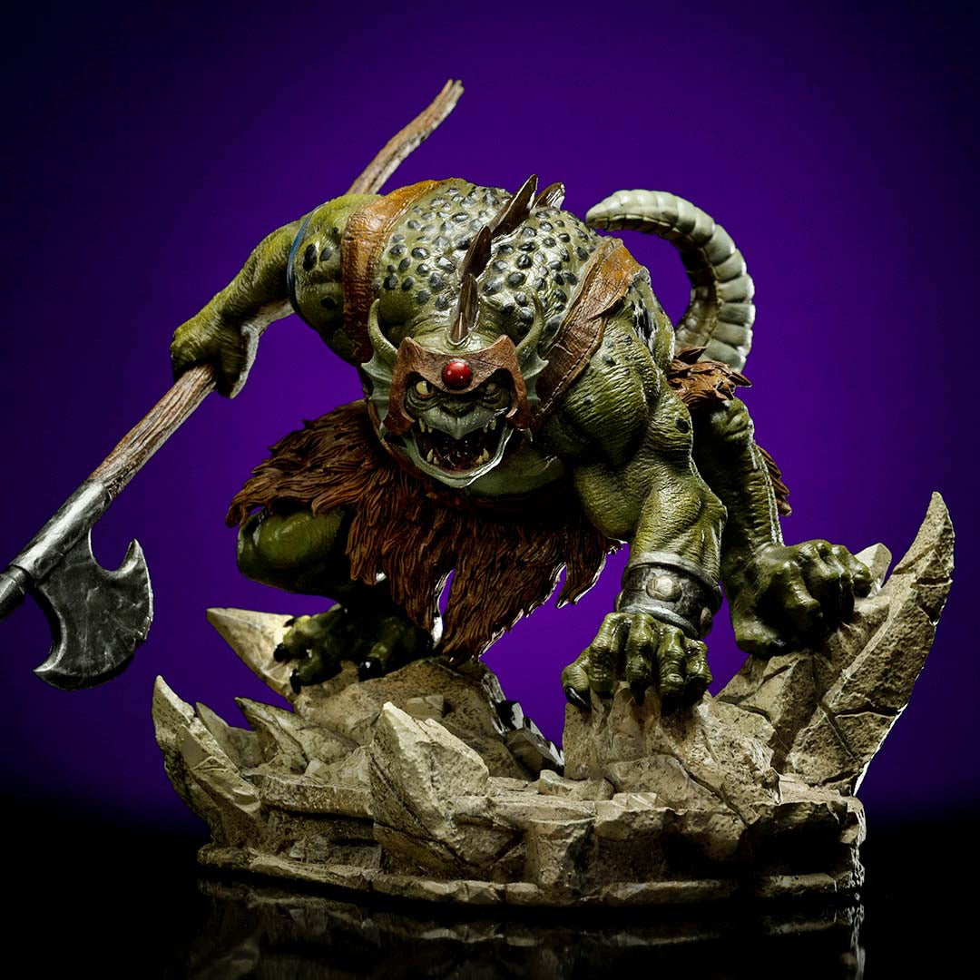 PRE-ORDER ThunderCats - Slithe BDS Art Scale 1/10