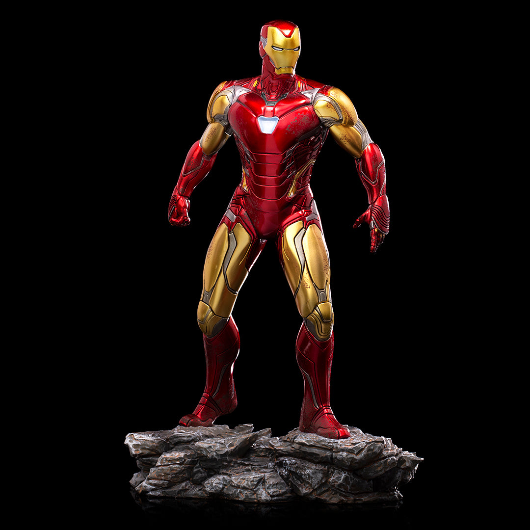 PRE-ORDER The Infinity Saga - Iron Man Ultimate BDS Art Scale 1/10