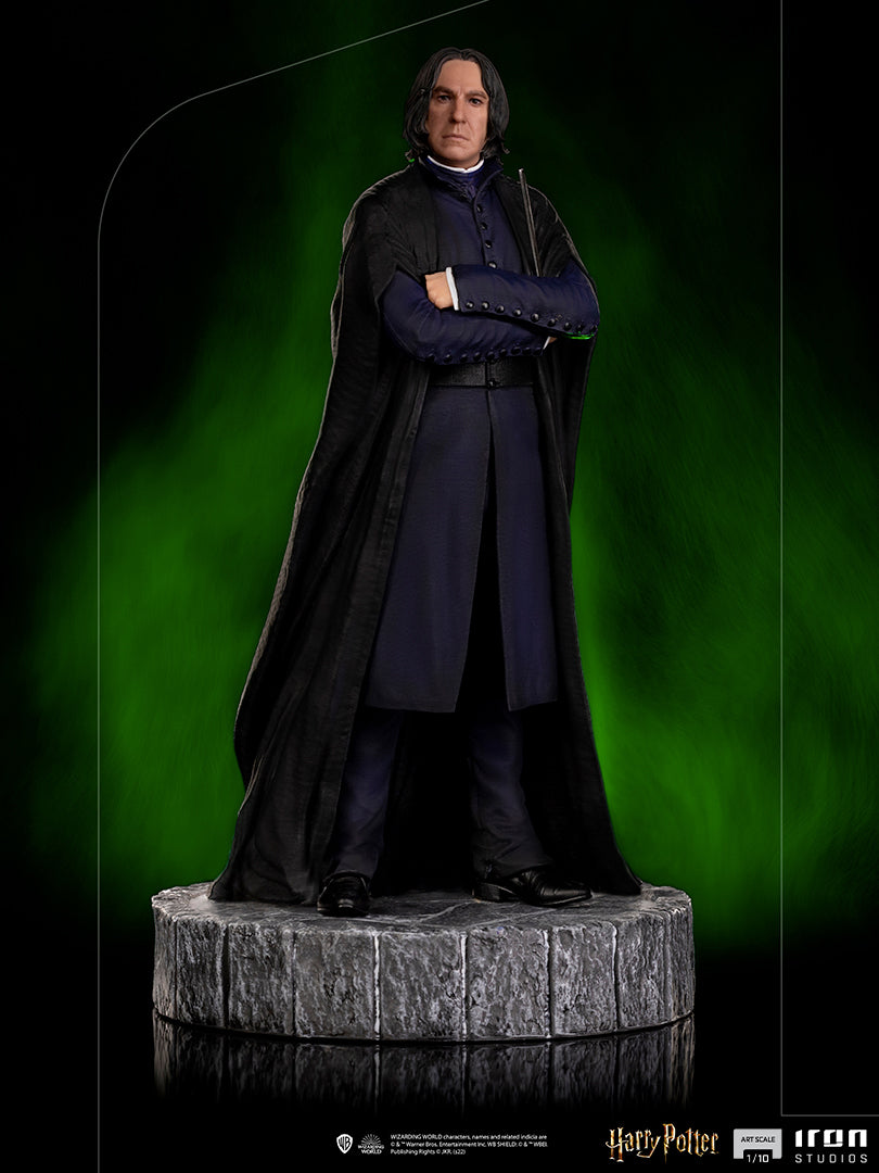PRE-ORDER Harry Potter - Severus Snape Art Scale 1/10