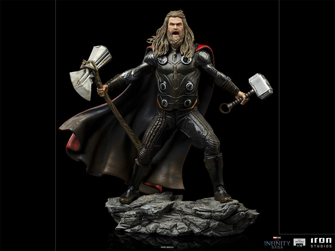 PRE-ORDER The Infinity Saga - Thor Ultimate BDS Art Scale 1/10
