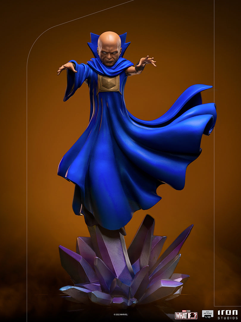 PRE-ORDER What If… - The Watcher Art Scale 1/10