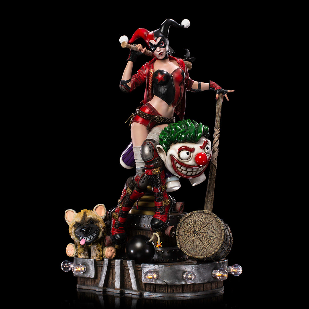 PRE-ORDER DC Comics - Harley Quinn Prime Scale 1/3