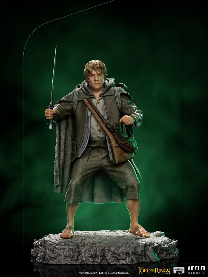 PRE-ORDER The Lord of the Rings - Sam BDS Art Scale 1/10