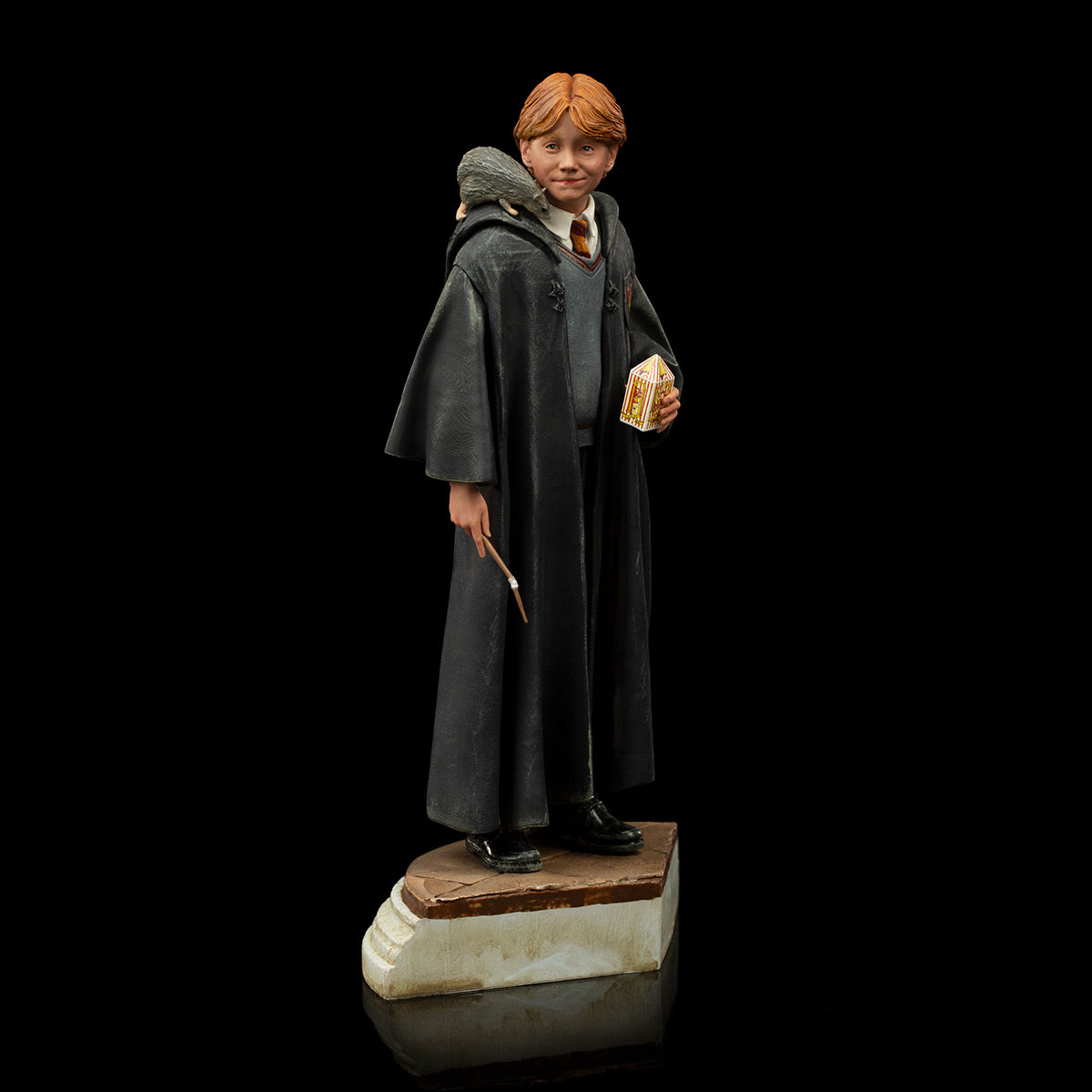 PRE-ORDER Harry Potter - Ron Weasley Art Scale 1/10