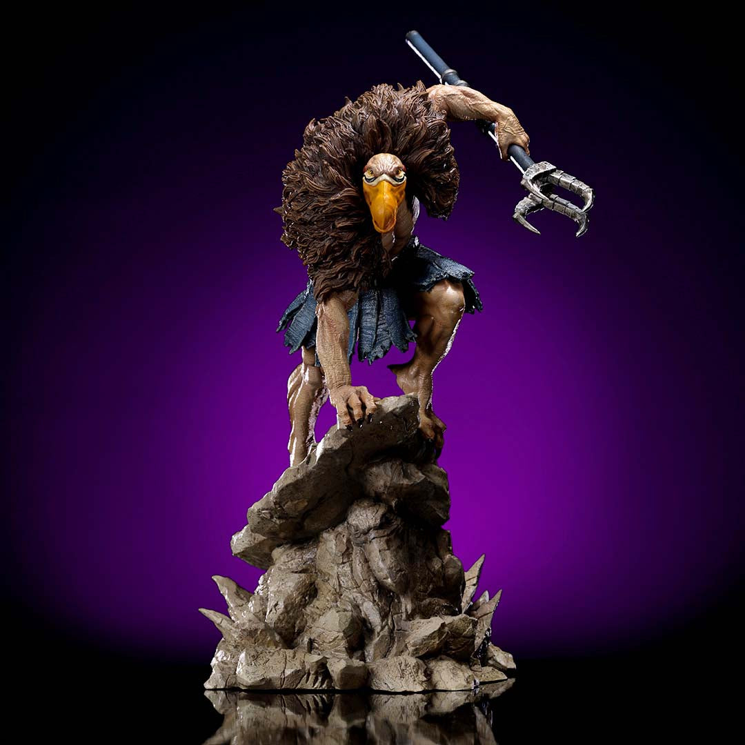 PRE-ORDER ThunderCats - Vultureman BDS Art Scale 1/10
