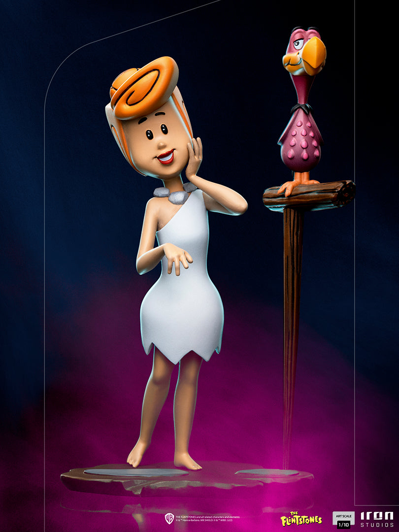 PRE-ORDER The Flinstones - Wilma Flinstone Art Scale 1/10