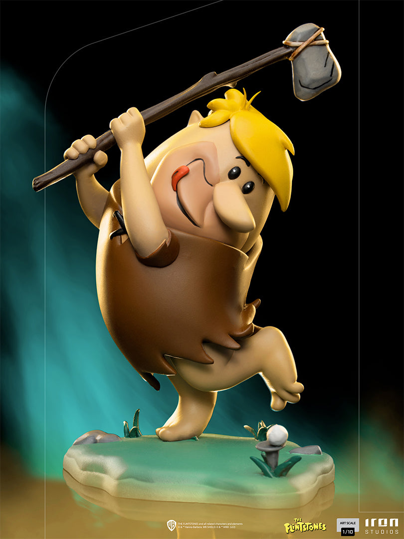 PRE-ORDER The Flintstones - Barney Rubble Art Scale 1/10