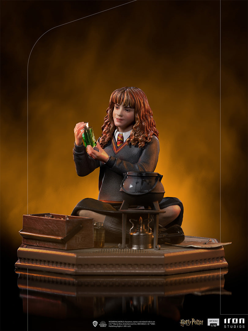 PRE-ORDER Harry Potter - Hermione Granger Polyjuice Art Scale 1/10