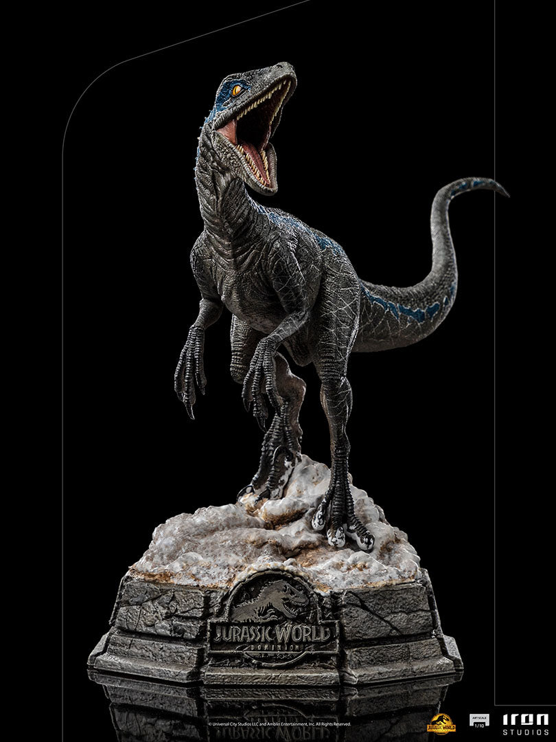 PRE-ORDER Jurassic Park: Dominion - Blue Art Scale 1/10
