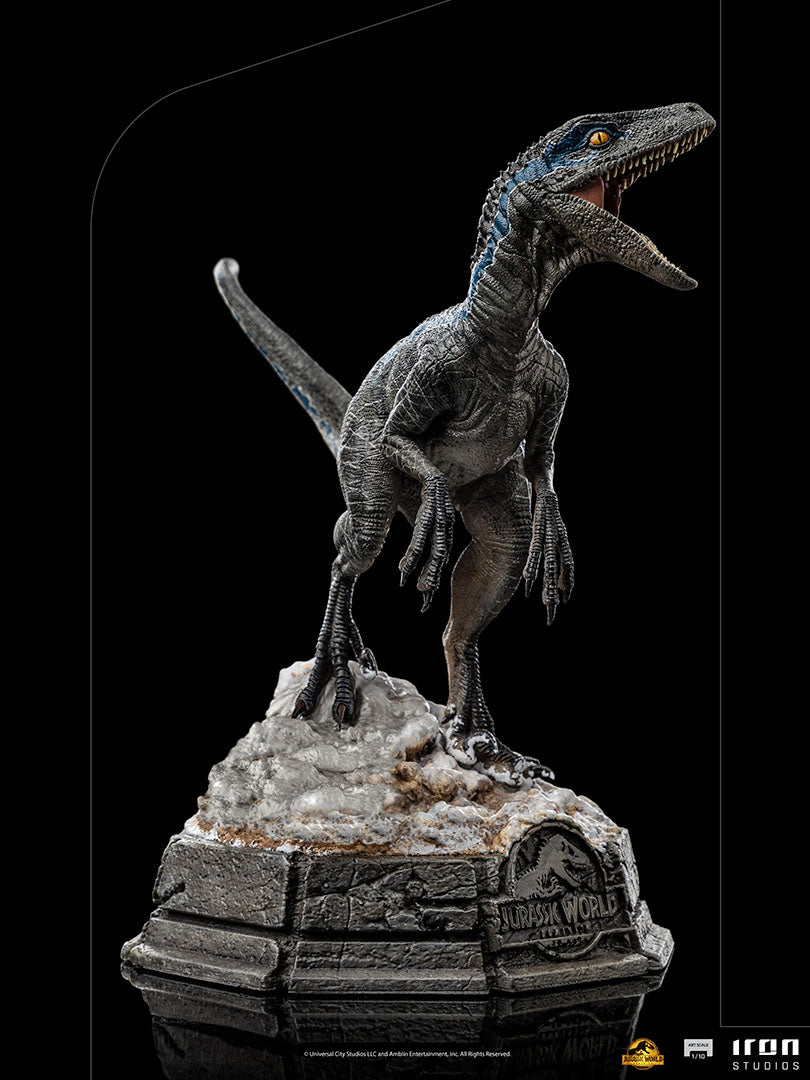 PRE-ORDER Jurassic Park: Dominion - Blue Art Scale 1/10