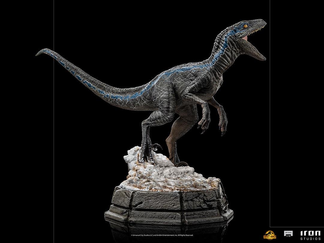 PRE-ORDER Jurassic Park: Dominion - Blue Art Scale 1/10