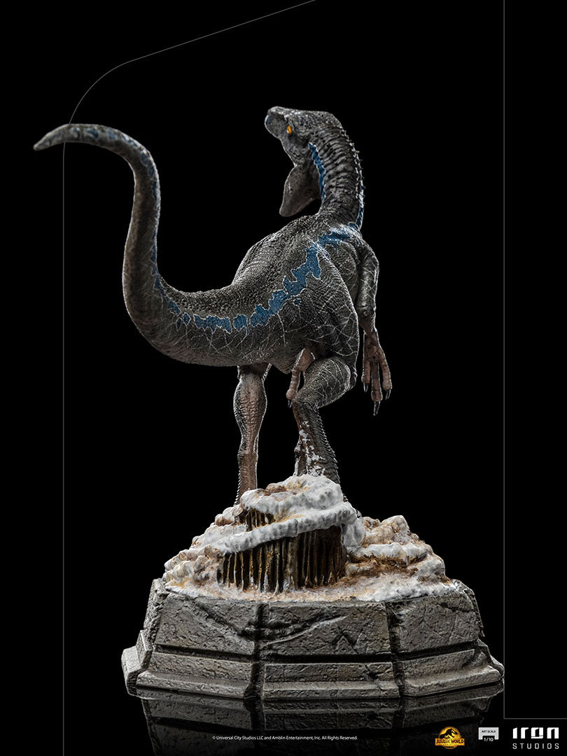 PRE-ORDER Jurassic Park: Dominion - Blue Art Scale 1/10