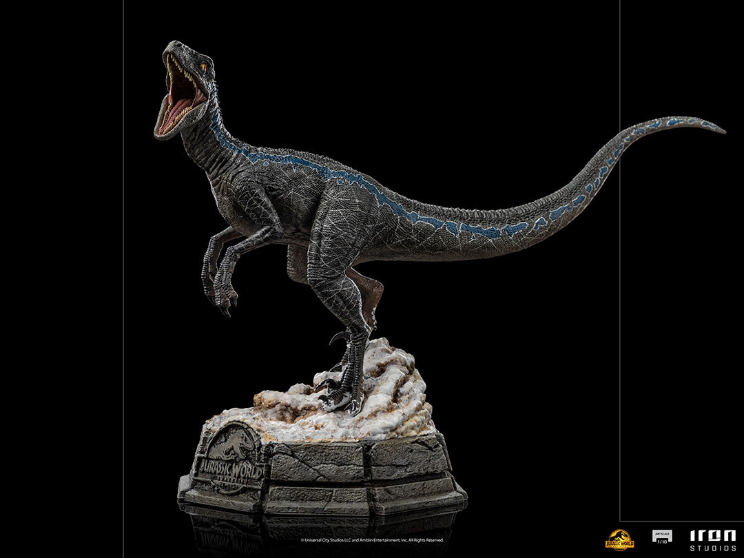 PRE-ORDER Jurassic Park: Dominion - Blue Art Scale 1/10