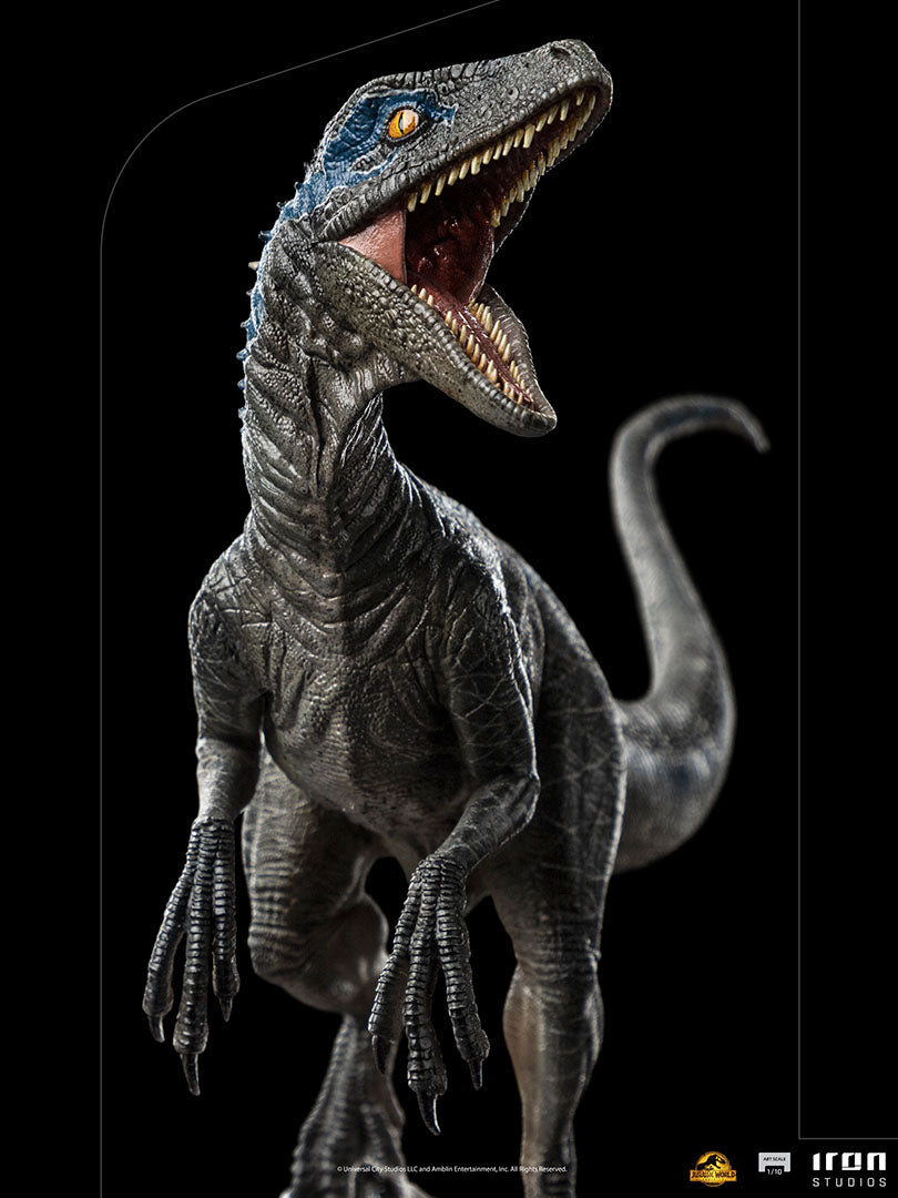 PRE-ORDER Jurassic Park: Dominion - Blue Art Scale 1/10