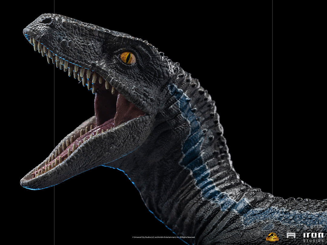 PRE-ORDER Jurassic Park: Dominion - Blue Art Scale 1/10