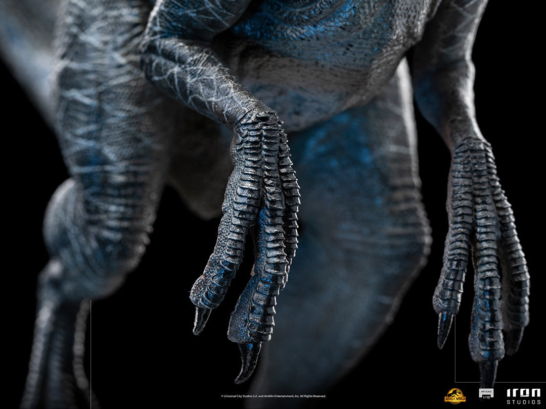 PRE-ORDER Jurassic Park: Dominion - Blue Art Scale 1/10