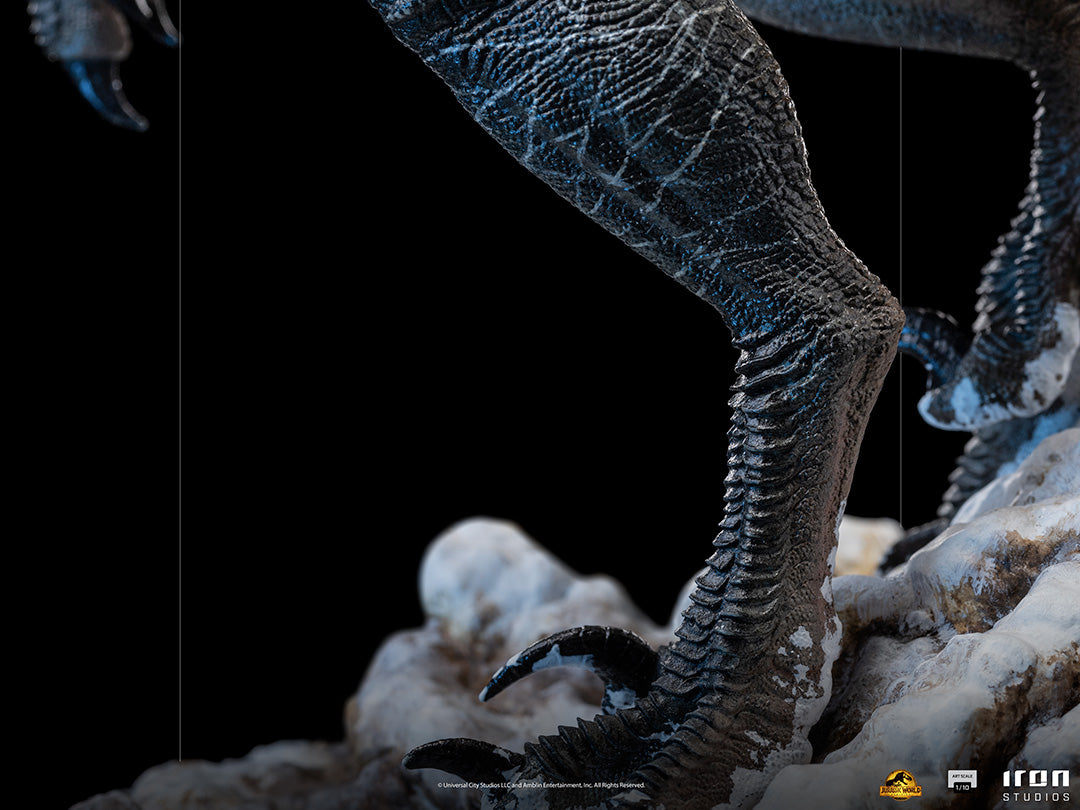 PRE-ORDER Jurassic Park: Dominion - Blue Art Scale 1/10