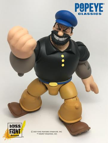 PRE-ORDER Popeye Classics - Bluto